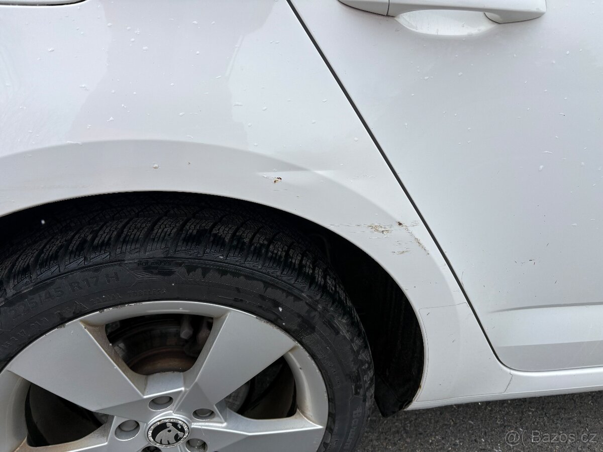 Škoda Octavia 3 2.0 TDI 110kW - 15