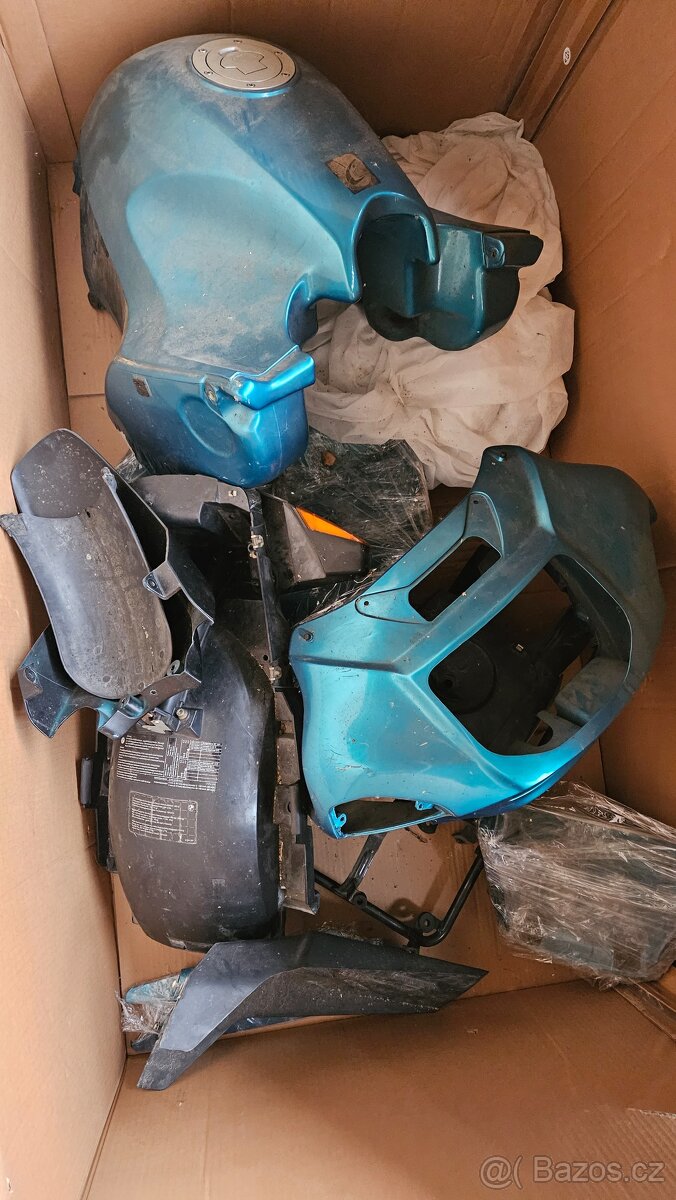 BMW 1100 SCRAMBLER - 15