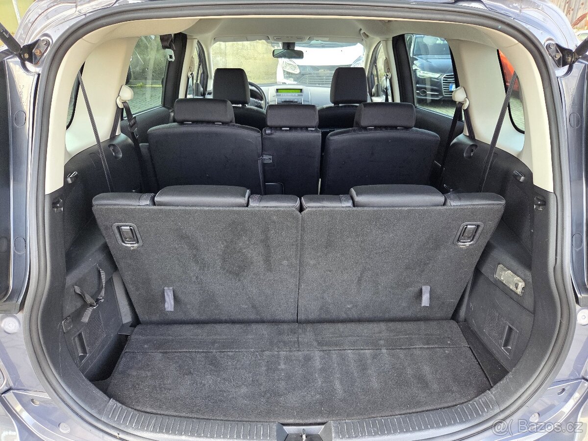 Mazda 5 MZR-CD/ 7 míst / šedá metalíza - 15