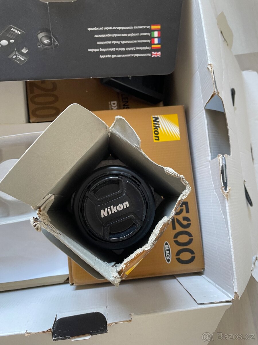 Nikon D5100 - sada 2 objektivy - 15