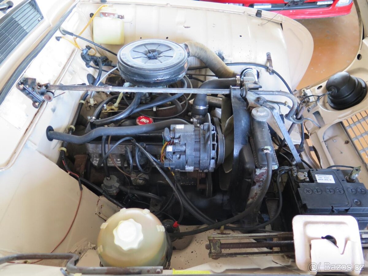 Renault R4 TL zachovalý stav - 15