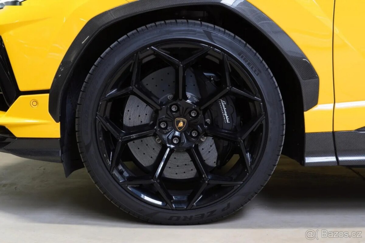 Lamborghini Urus, Performante, Akrapovič - 15