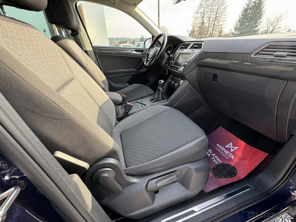 Volkswagen Tiguan 1.4 TSi 92KW - 15