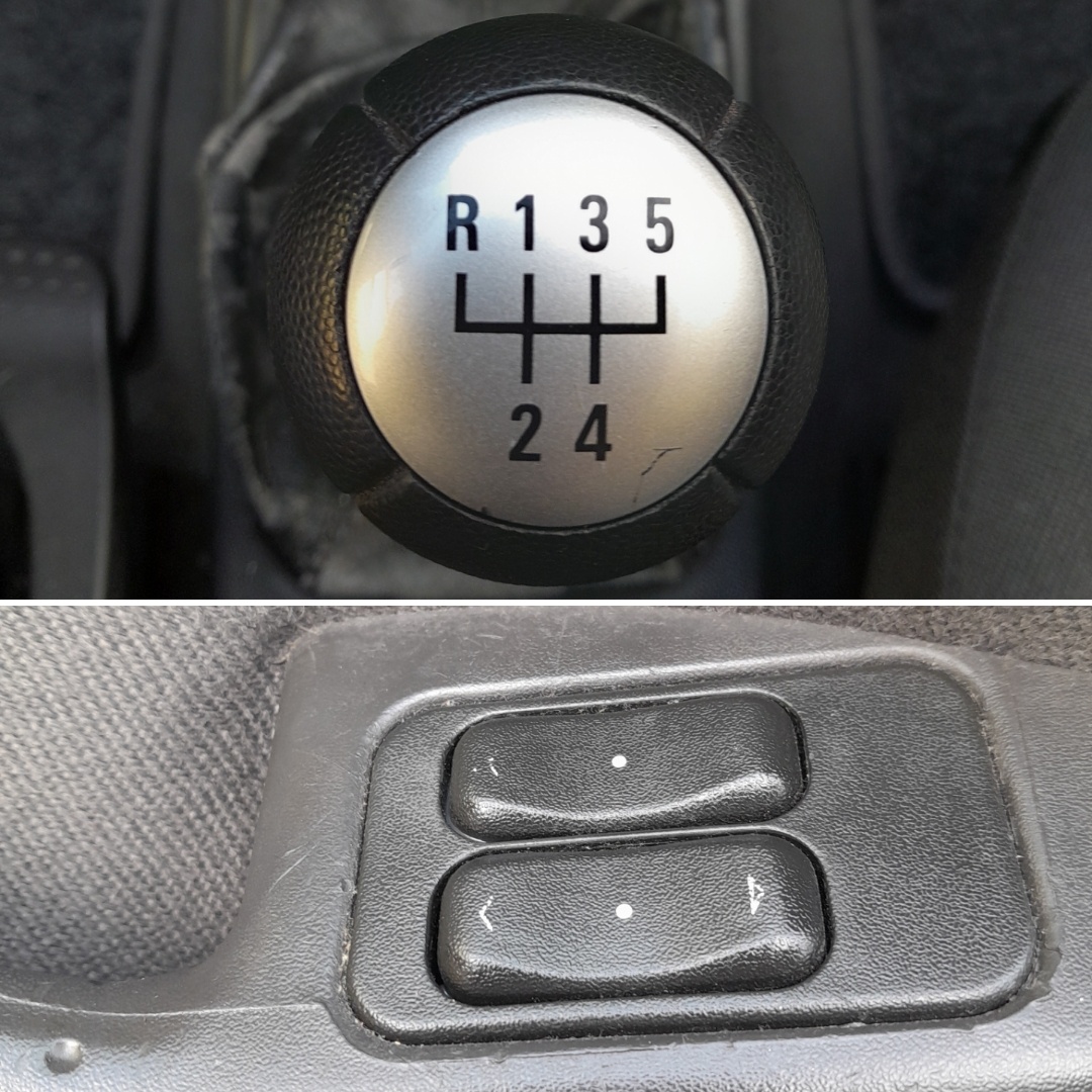 Opel Corsa C 1.2i 55kW rok 2003 naj.181tis. NOVÁ STK - 15