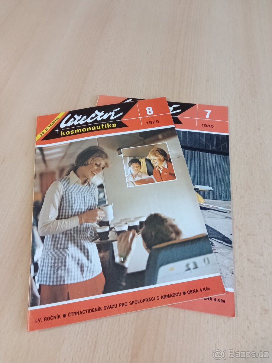 Křídla vlasti, Letectví aeroklub RČS, Civilní letectví - 15