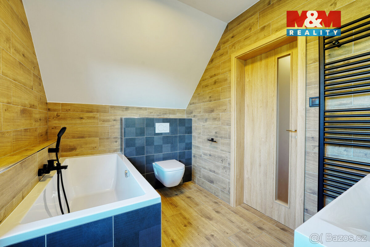 Prodej rodinného domu, 127 m², Šlovice -Dobřany - 15