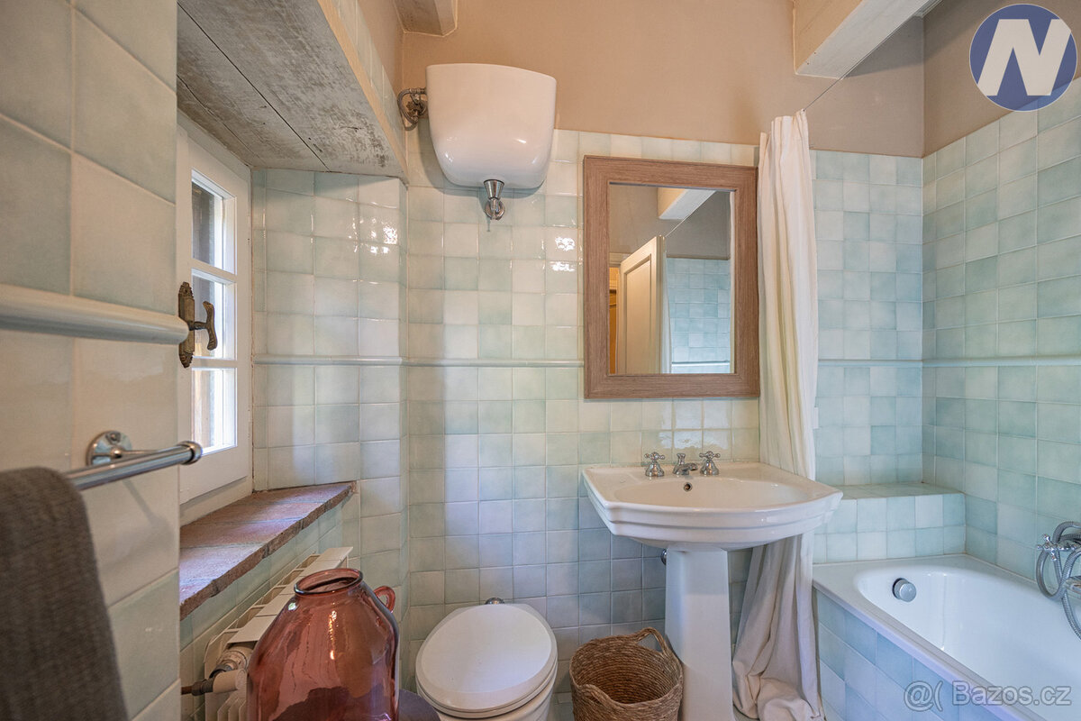 Rezidence Mulino v Montanare nedaleko Cortony, Toskánsko - 15