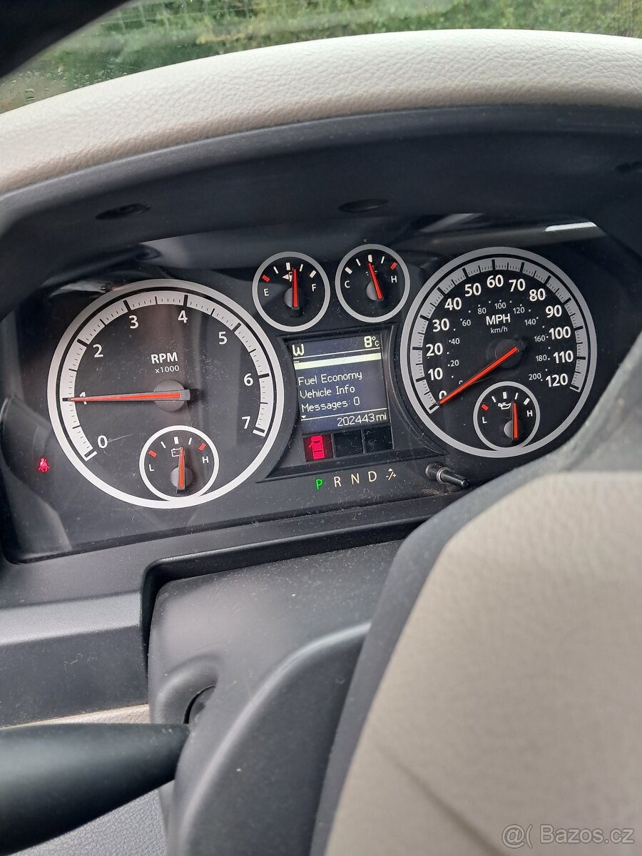 Prodám Dodge RAM 1500 HEMI 5,7 4x4 DPH - 15