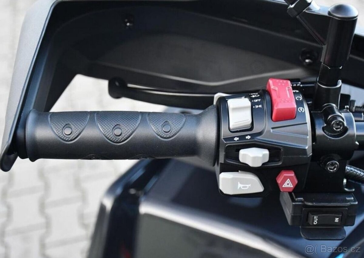 Linhai ATV 550 LANDFORCE EPS EFI T3b - 15