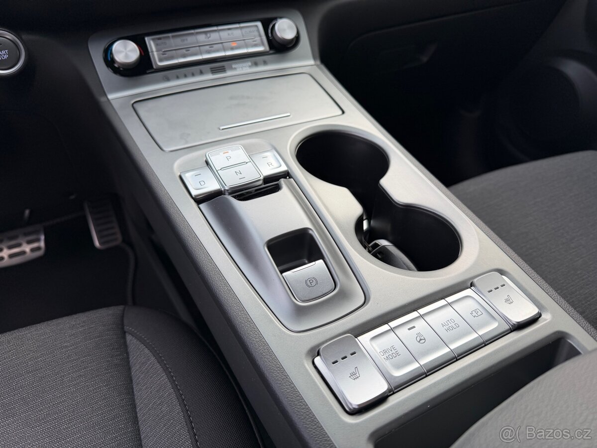 Hyundai Kona Electric facelift / 2021 / tepelné čerpadlo - 15