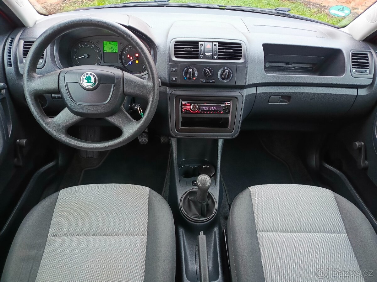 Škoda Fabia 1.2 TSI 63 kW AMBIENTE, najeto 165tisíc km - 15