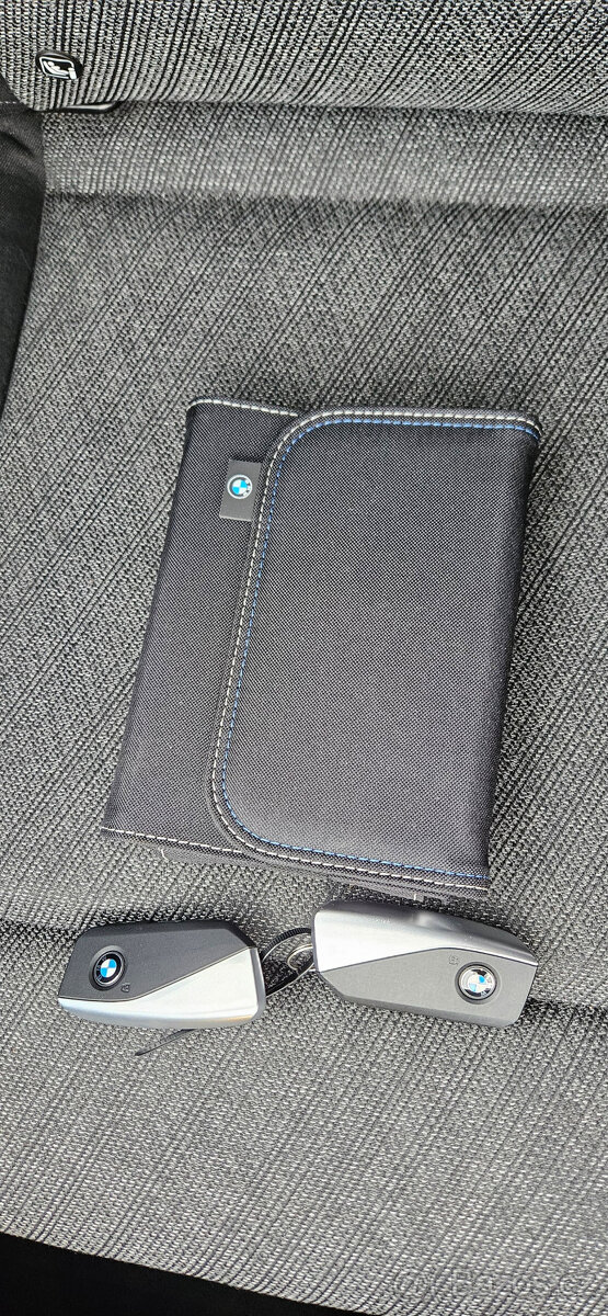 BMW Řada 2 218i Active Tourer - 37300km - DPH - 15