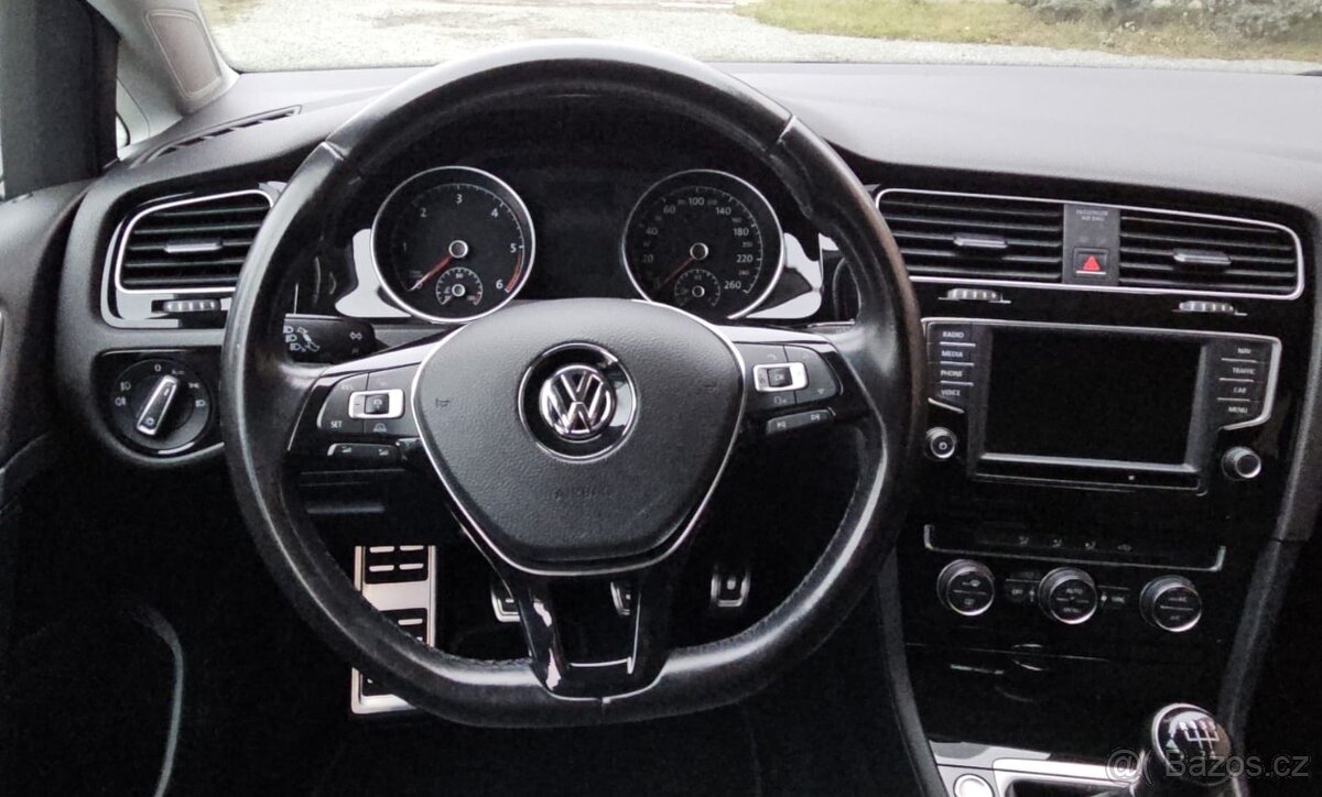 Volkswagen golf TDI - 15