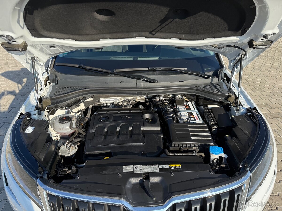Škoda Kodiaq 2018 2.0TDi 110kw DSG 4x4 Webasto Tažné - 15