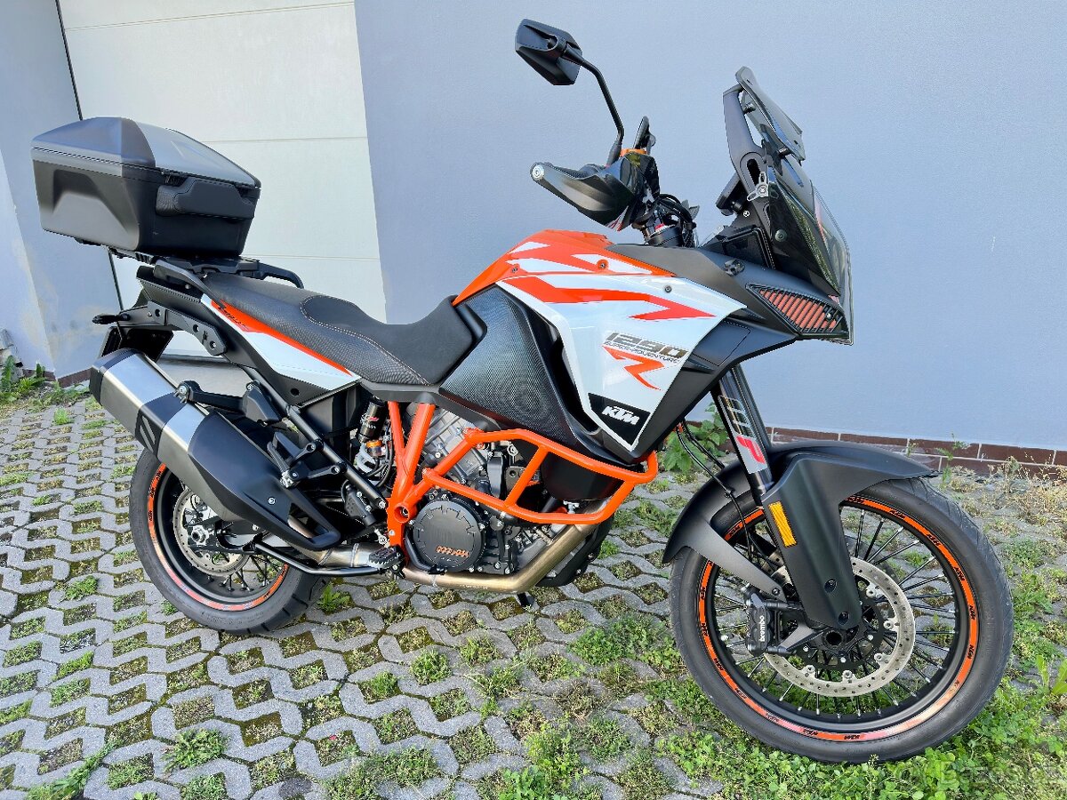 Ktm 1290 adventure R - 15