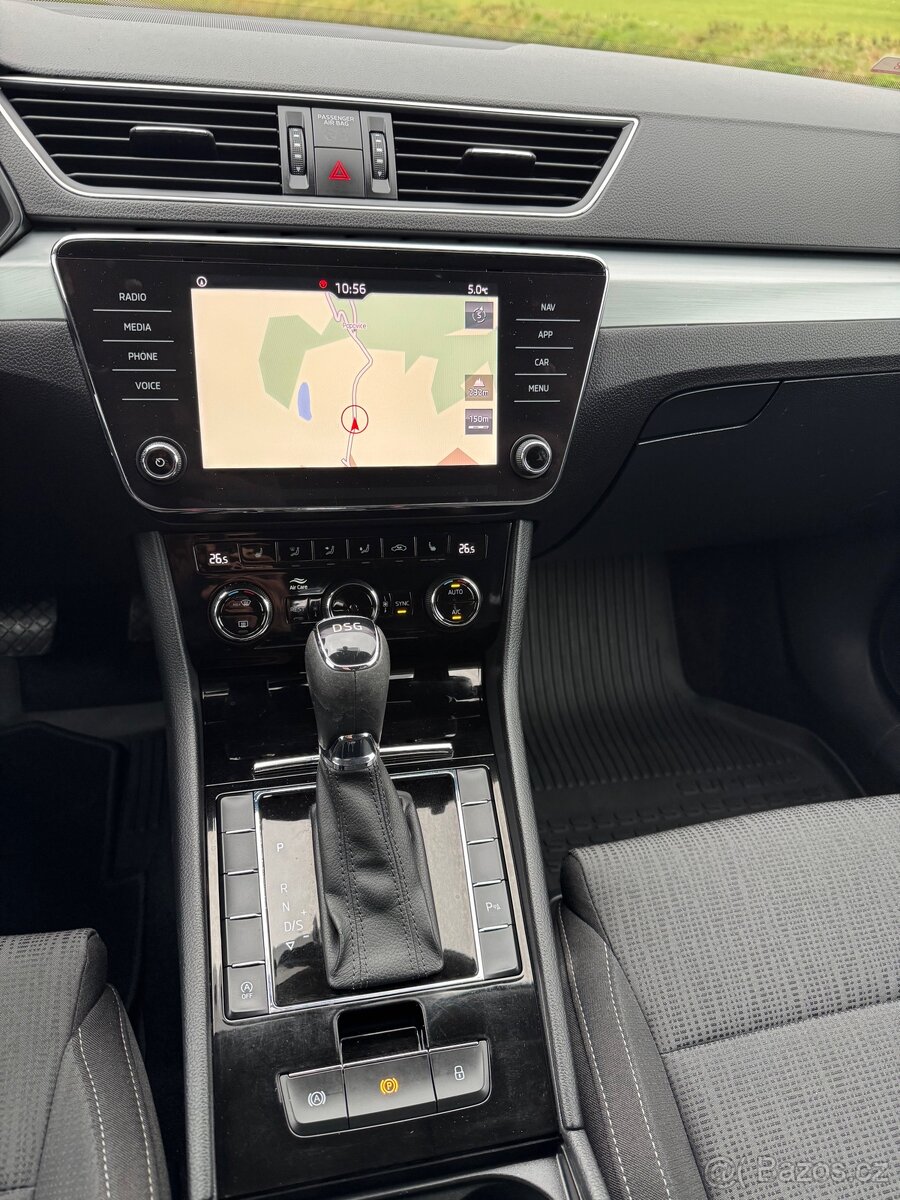 Škoda Superb 3 2.0 Tdi 110 Kw DSG Rok 10/2018 - 15