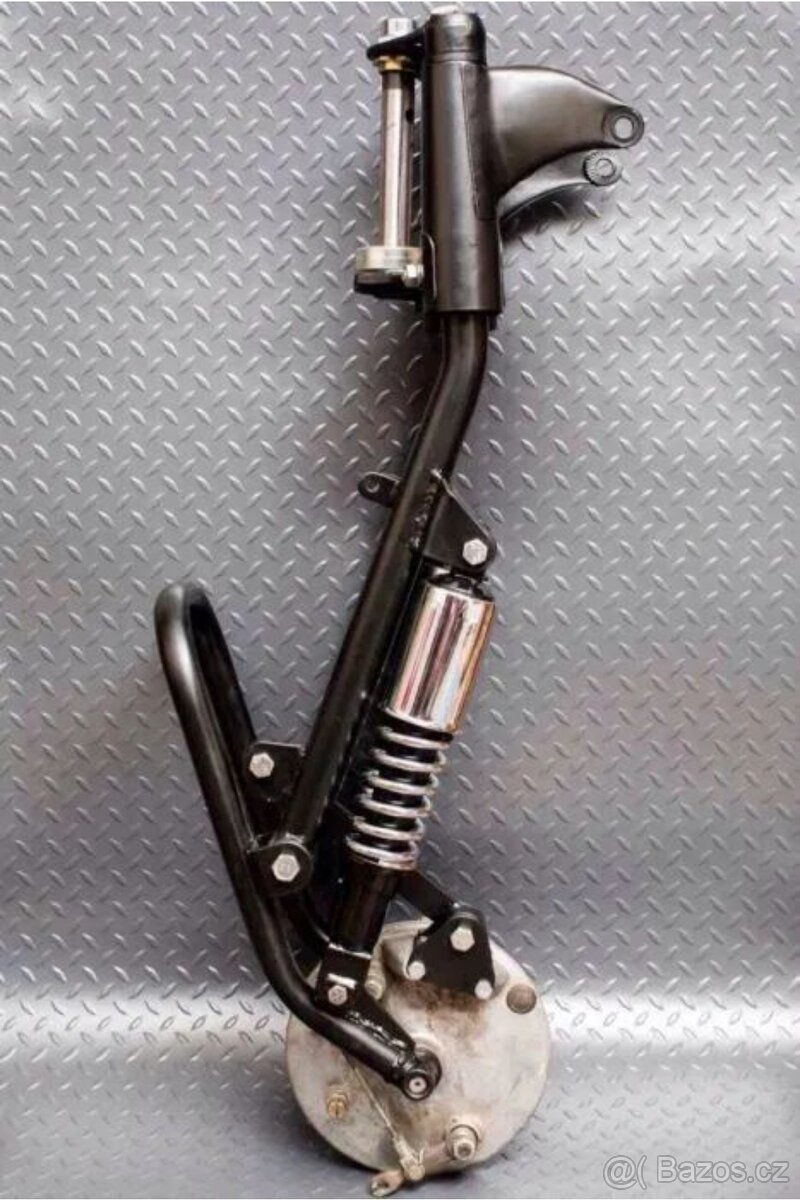 Kuželikove ložiska krků řízení SSW055 Dněpr Ural M72 K750 - 15