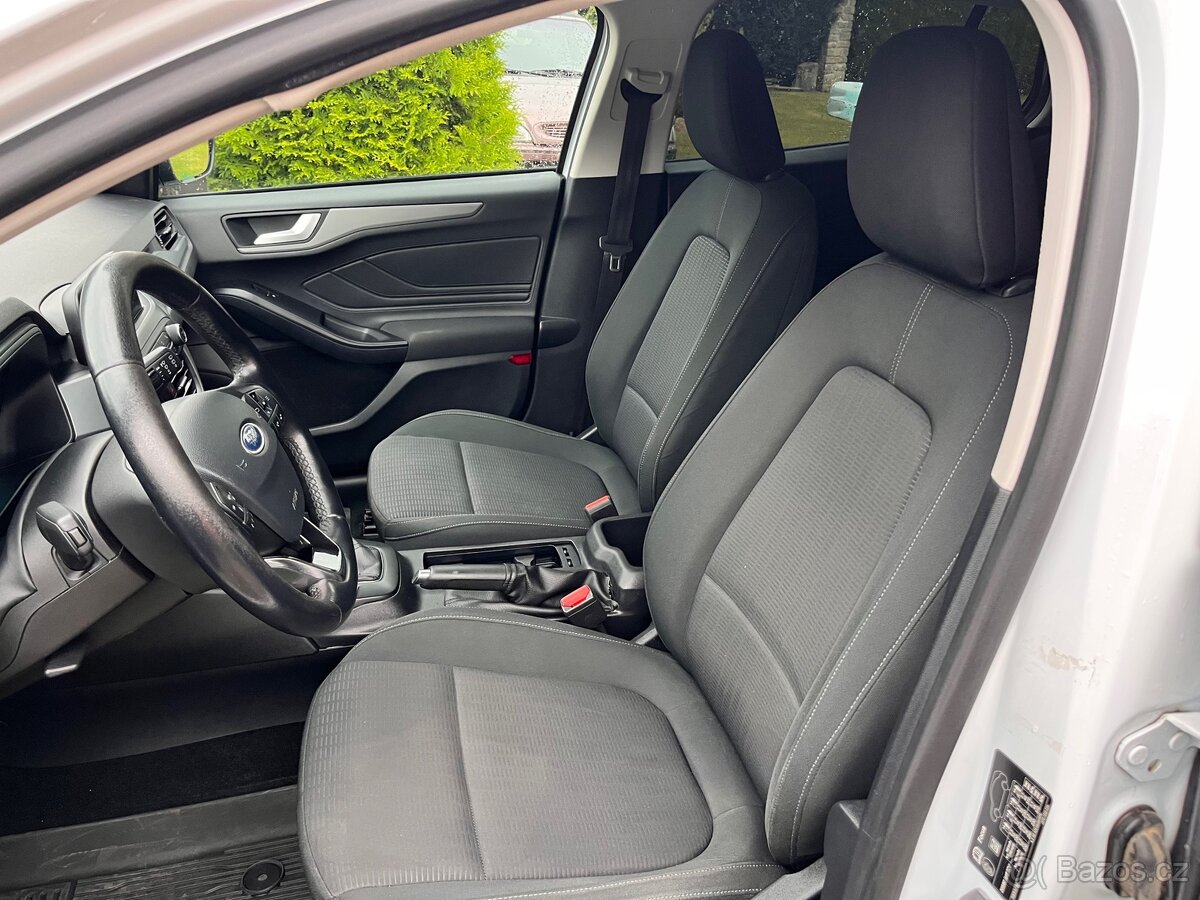 Ford Focus Combi benzin 92kW 2019 ČR Nové rozvody - 15