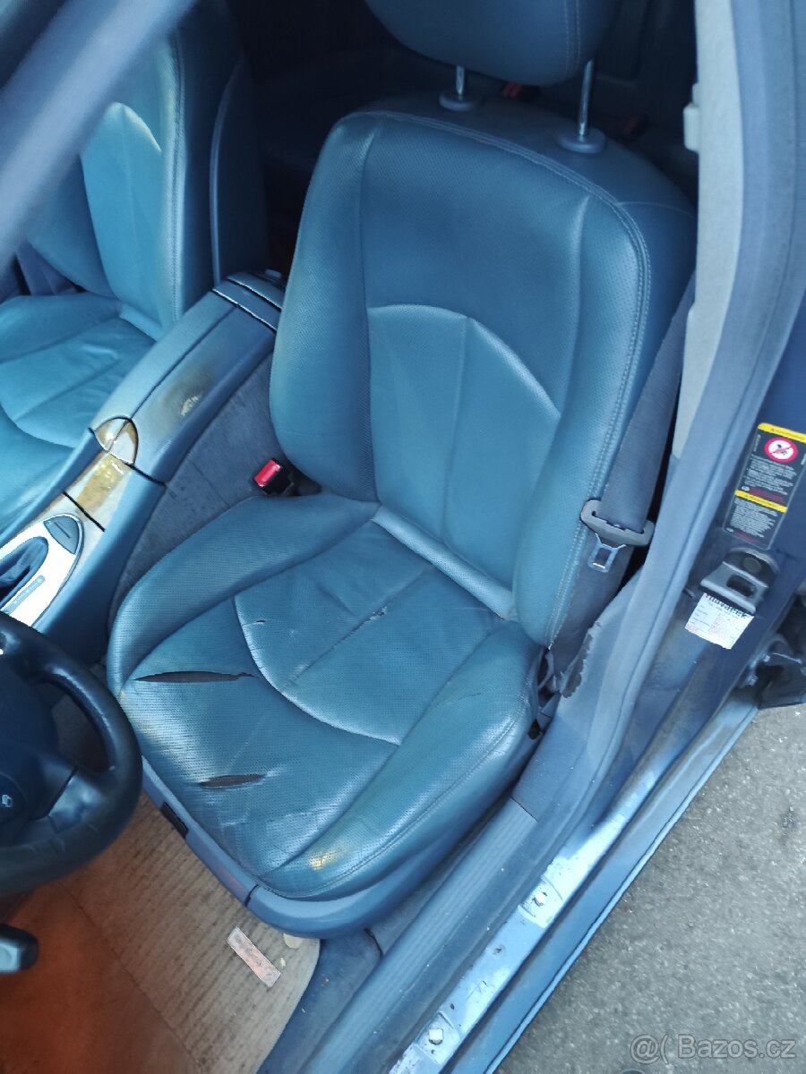 Mercedes Benz w211 - 15