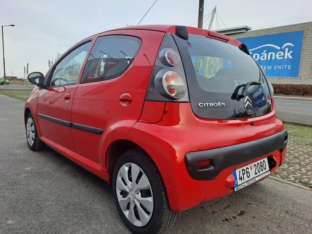 Citroën C1, 1.0i ČR 2.MAJ KLIMA,SPOLEHLIVÉ - 15