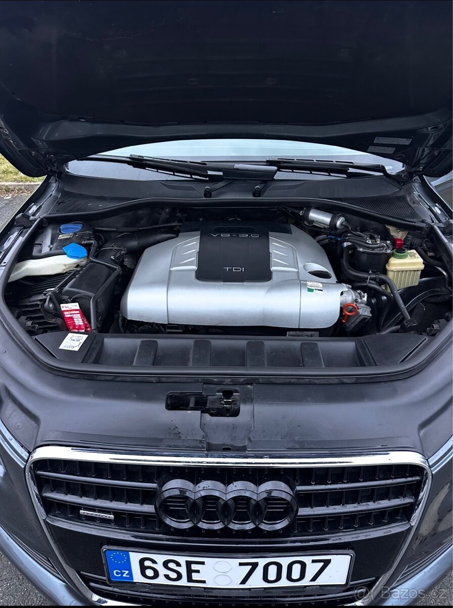 Audi Q7 4L Quattro S-Line Panorama - 15