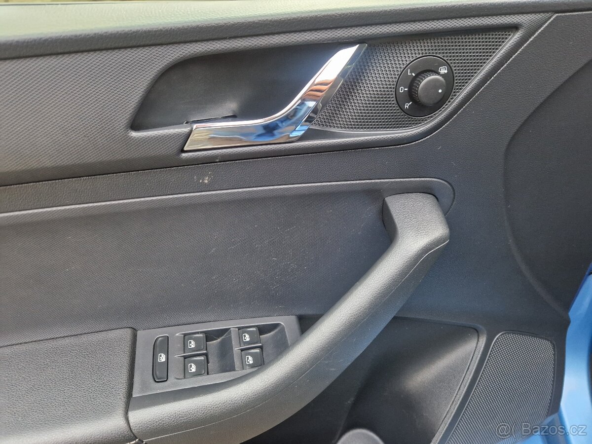 ŠKODA RAPID 1.4 TSI DSG - 15