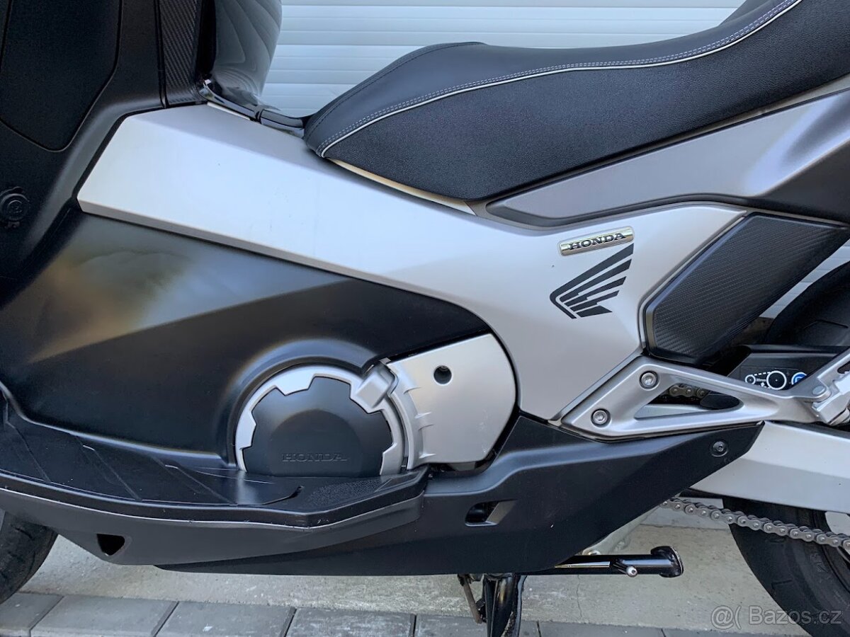 Honda NC 750D Integra - 15
