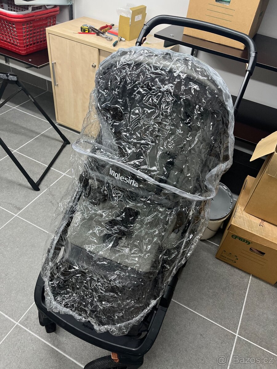 Kočárek Inglesina aptica XT 4v1 - 15