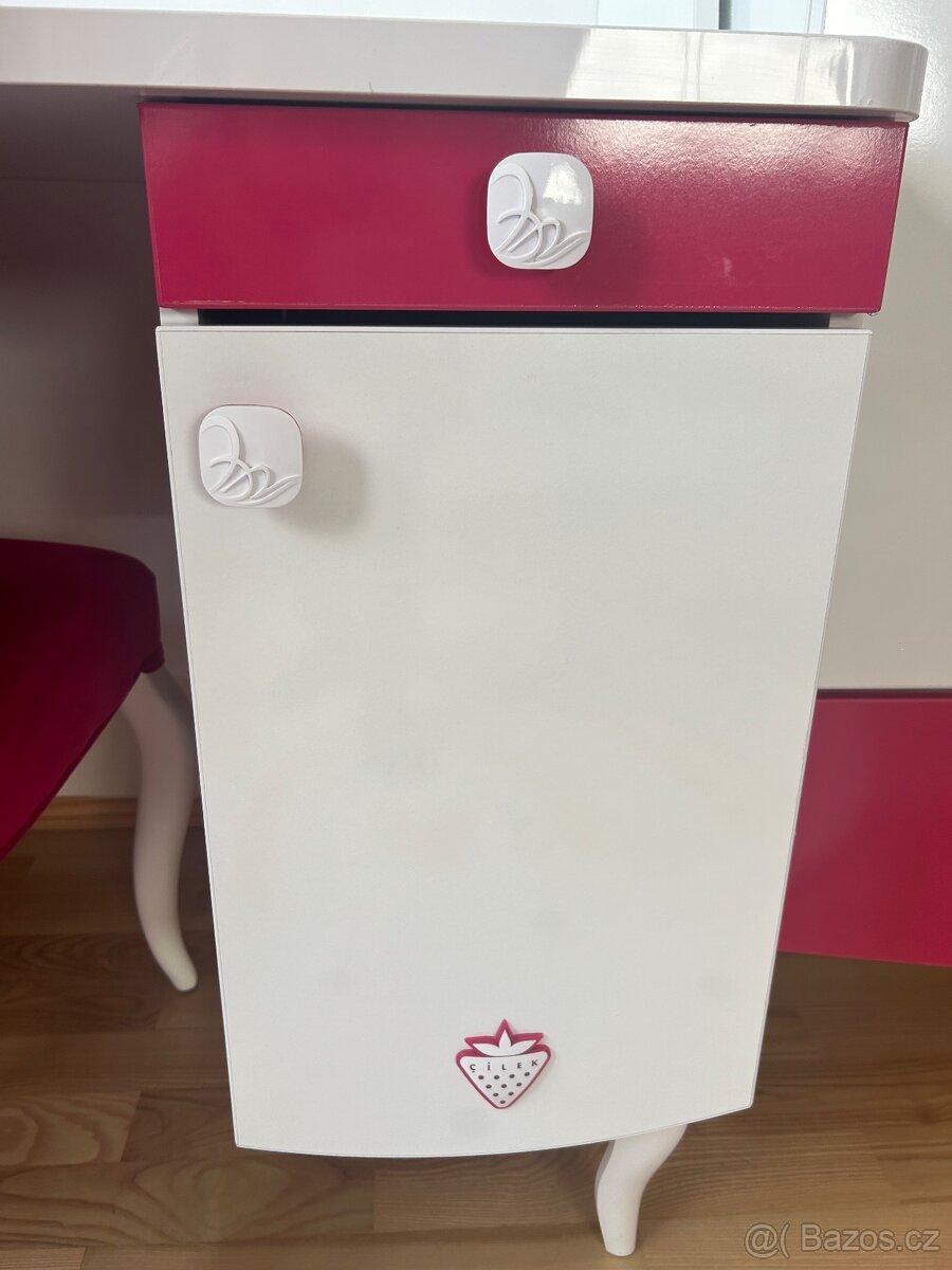 Krásný dívčí nábytek SL Yakut Cilek - 15