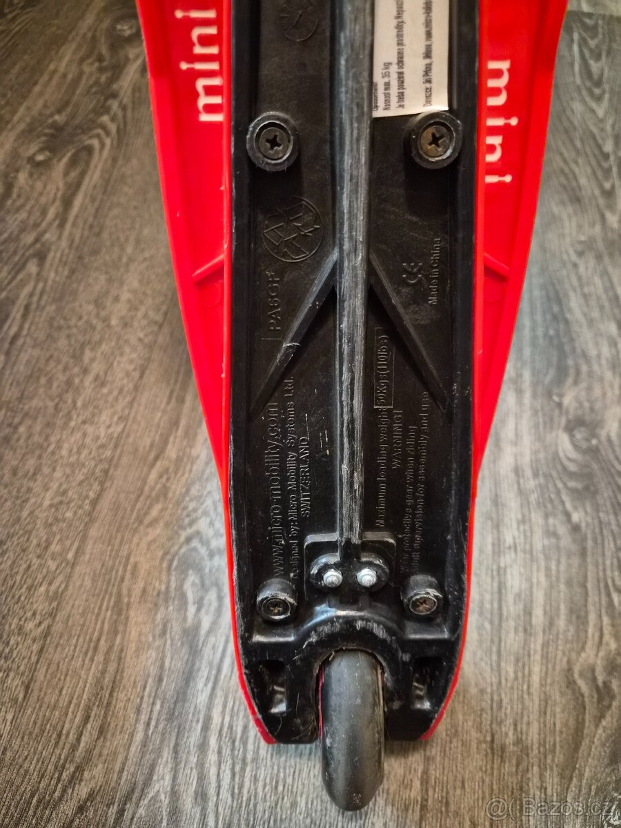 Dětská koloběžka Mini Micro Deluxe - 15