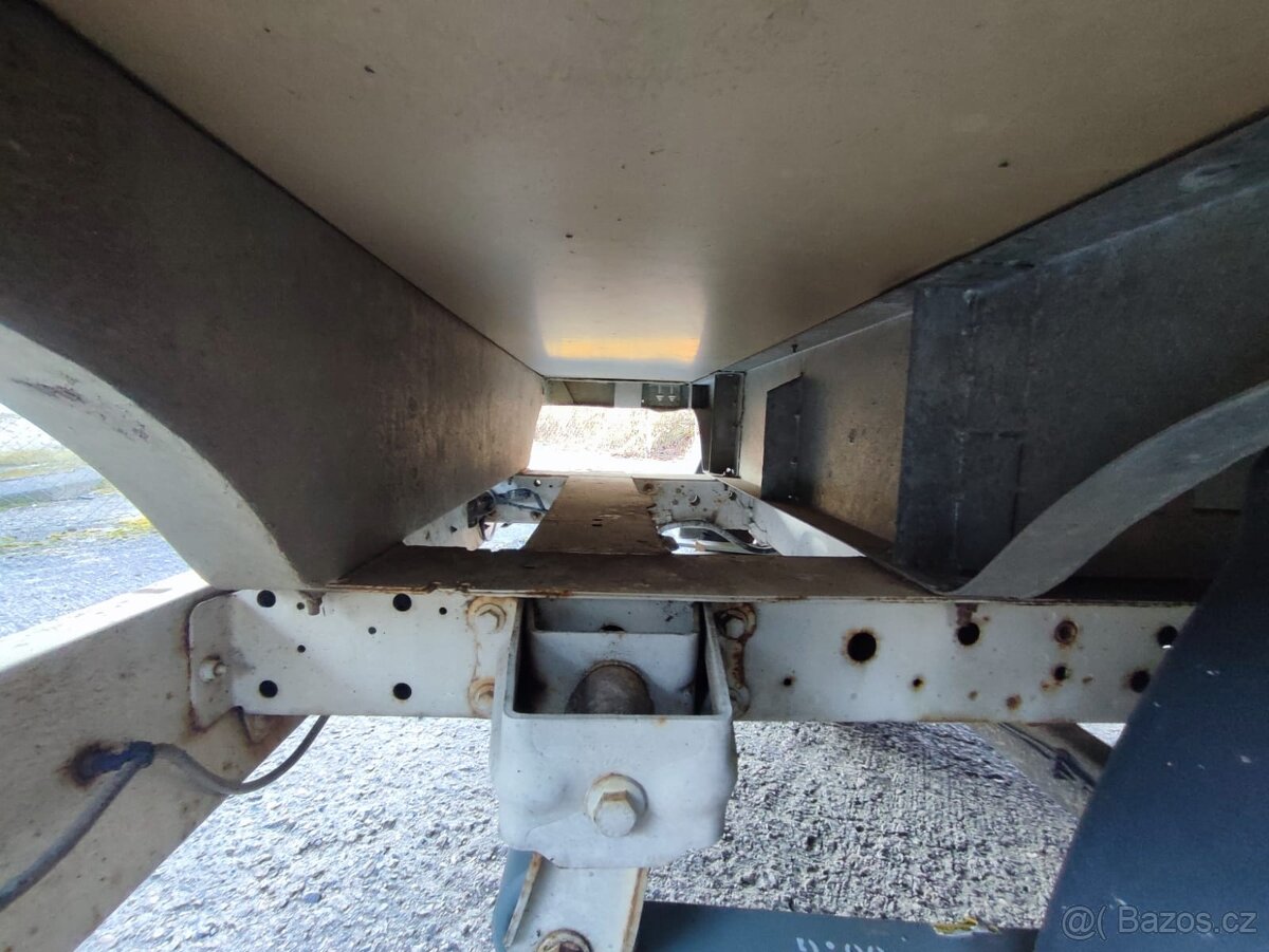 Ford Transit 2.2 tdci valník korba 2010 - 15