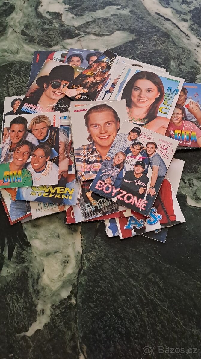 Pro sběratele a pamětníky 80',90' let - 15