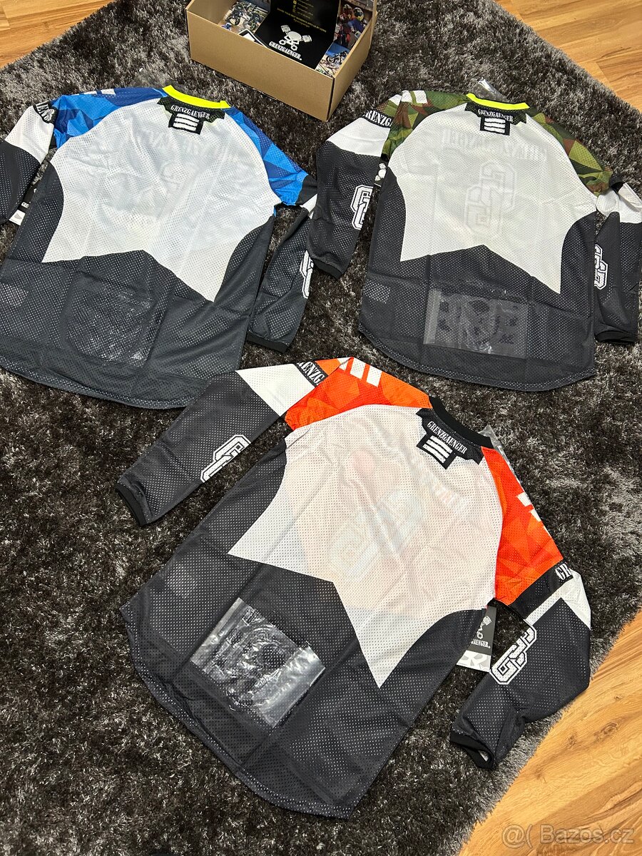 Dres Grenzgaenger, Lko nové - 15
