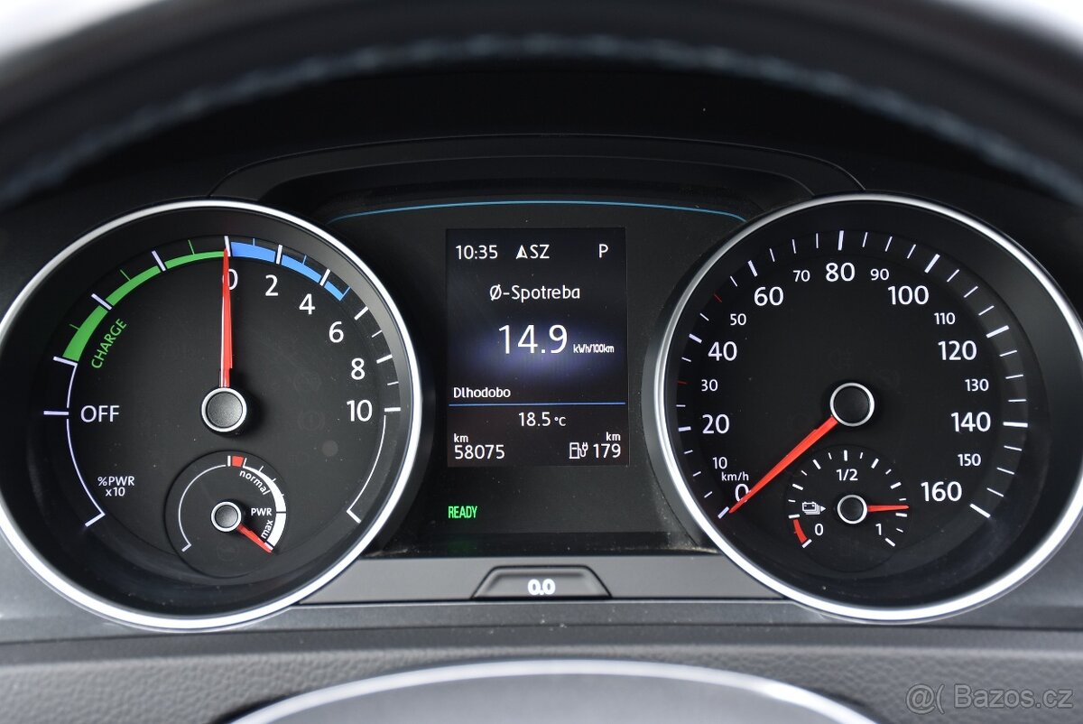 Volkswagen Golf e-Golf ELEKTRO 35,8 kWh 2020 SOH - 95% - 15