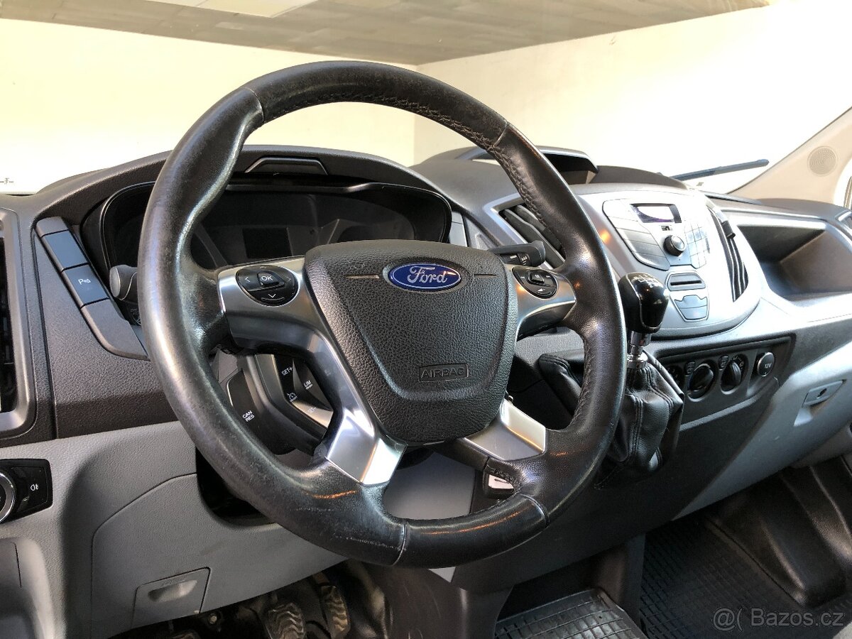 FORD TRANSIT 2.0 TDCI L2 H2 - 15