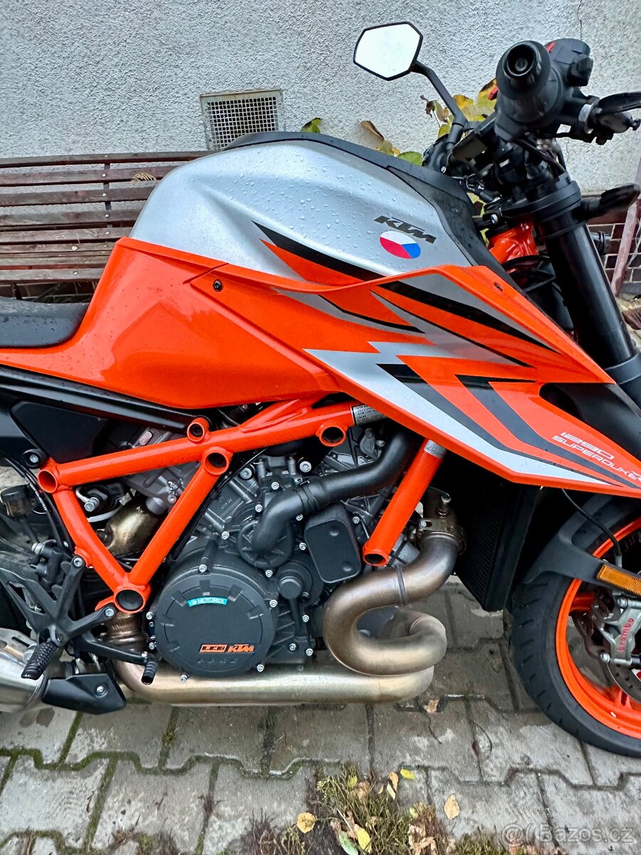 Ktm 1290 super duke R EVO - 15