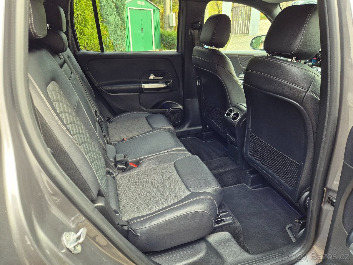 Mercedes-Benz GLB 200d Progressive Line • 2022 • 160.000km - 15