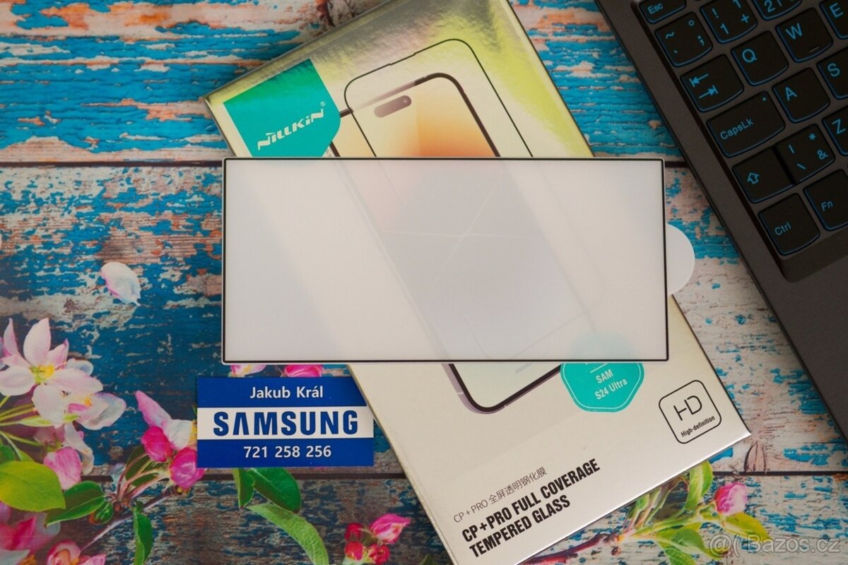 Tvrzené sklo Nillkin pro Samsung 250 Kč až 300 Kč - 15