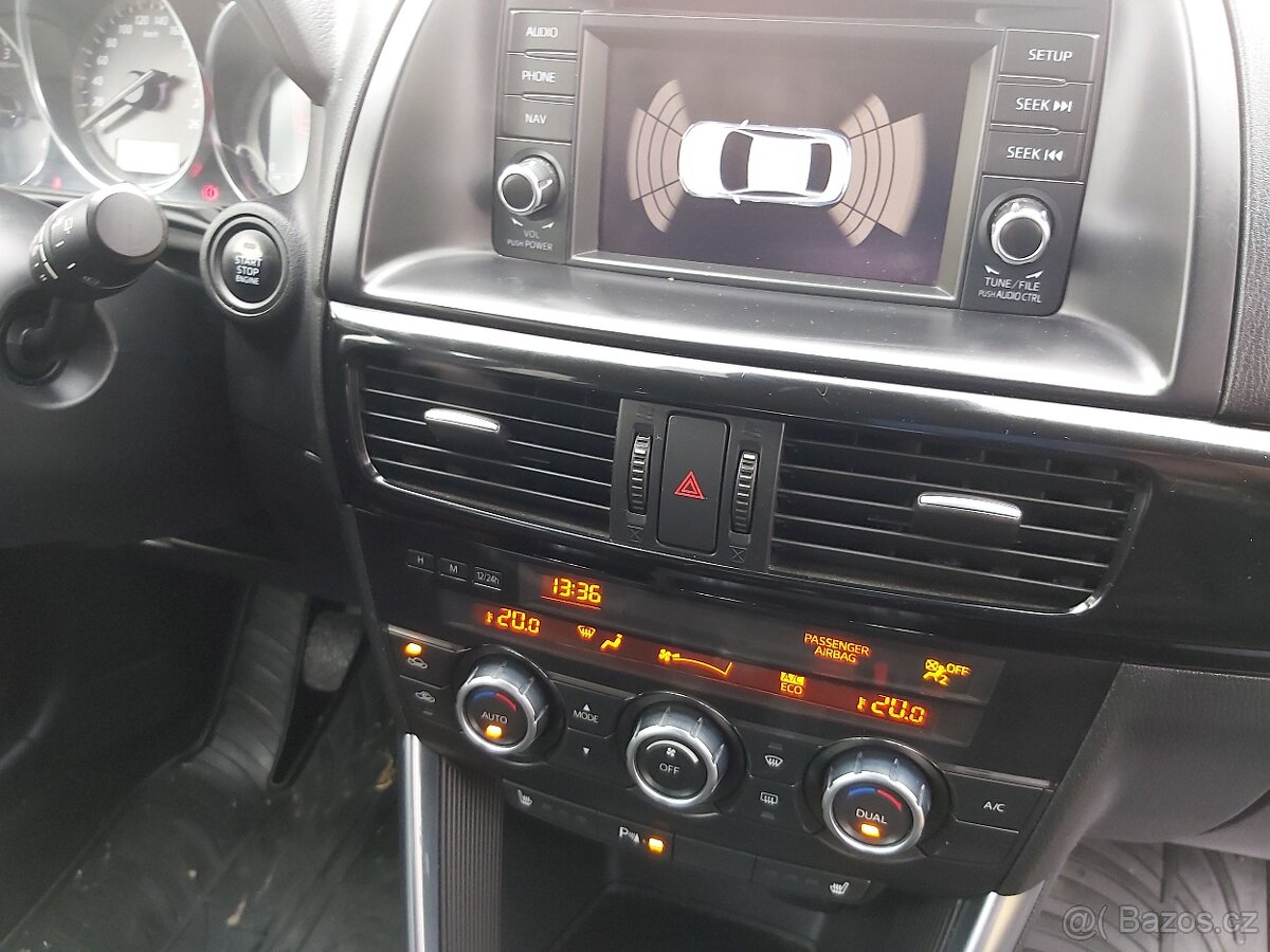 Mazda CX-5 Skyactiv-D 129 kw, Sport, AWD, servis Mazda - 15