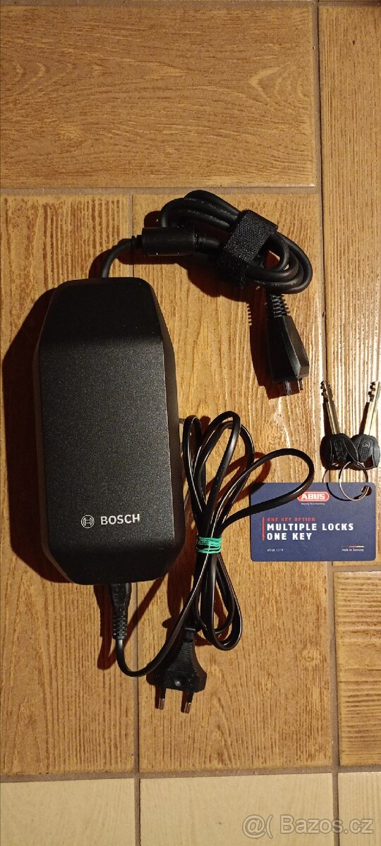 29" celoodpruzene el. kolo Cube Stereo Hybrid 120 Pro 750 - 15