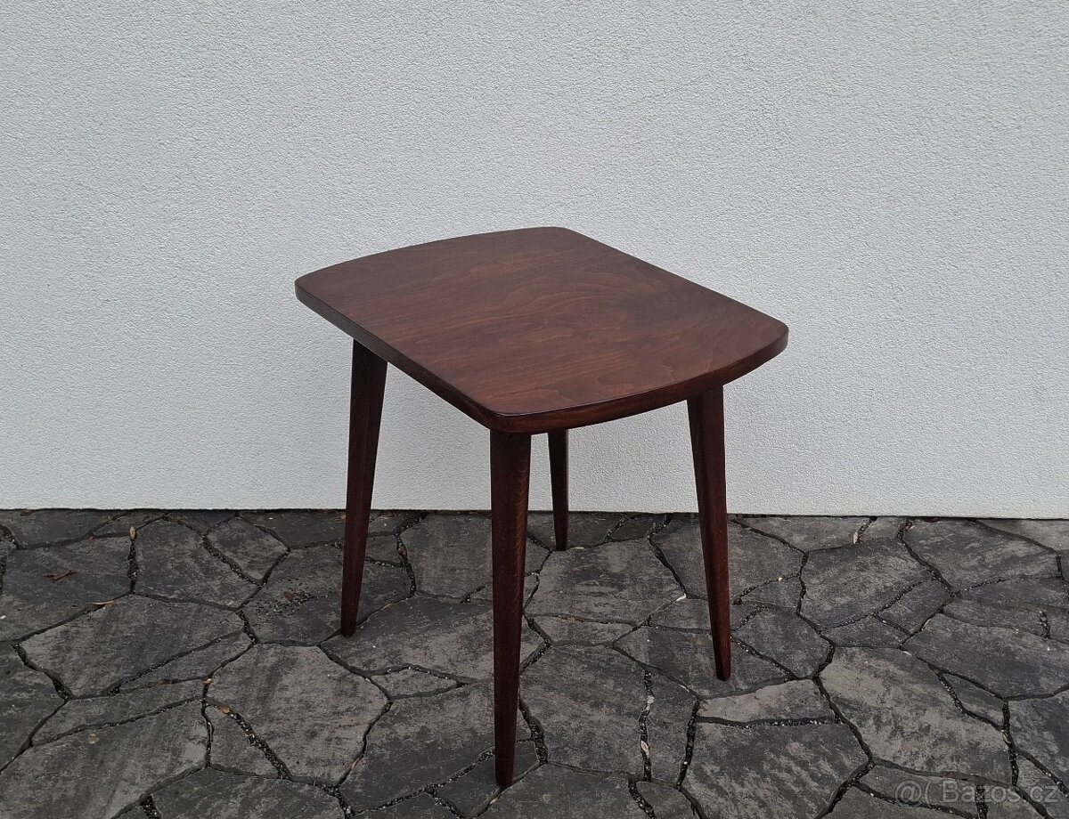 Konferenční stolky THONET/MIER po renovaci - 15