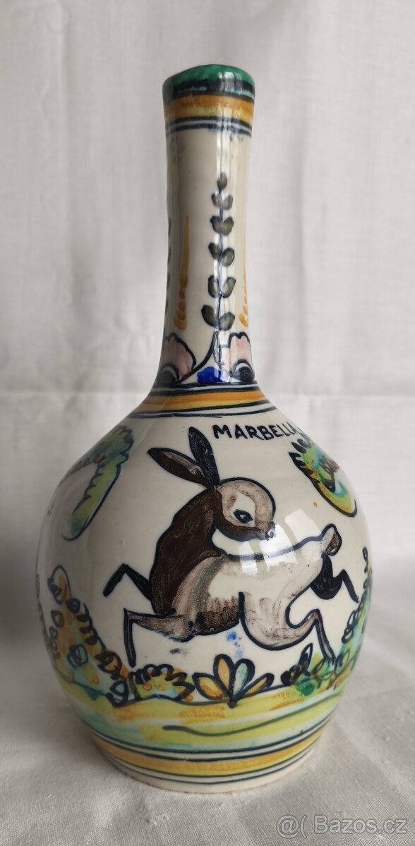 keramické džbány 4 - 15