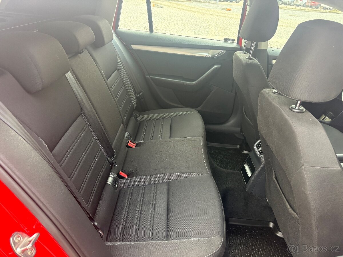 Škoda Octavia combi 1.6TDi 85kw - 15