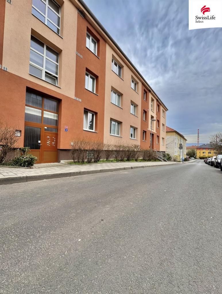 Prodej bytu 3+1 60 m2 Svojsíkova, Teplice - 15