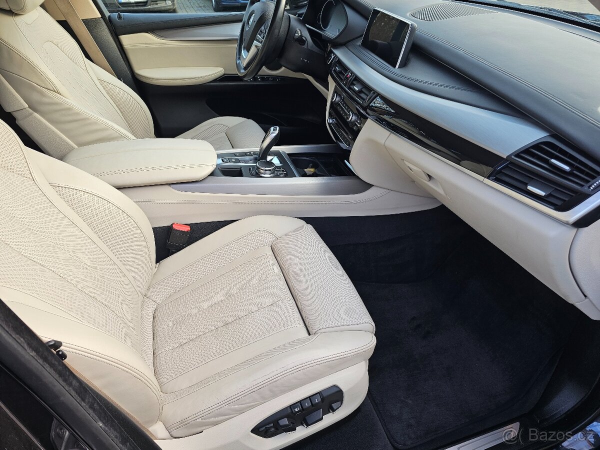 BMW X5, xDrive30d - 15