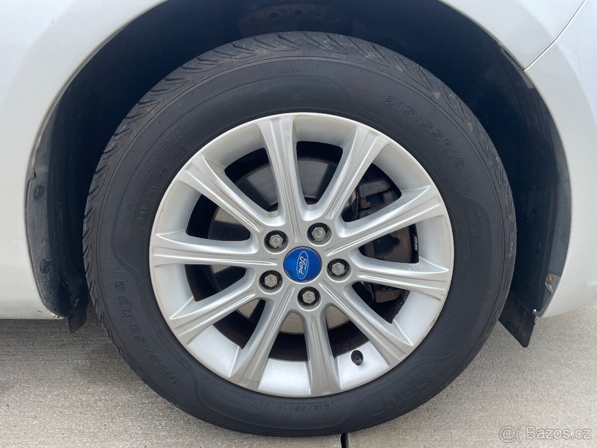 Ford Mondeo, 2.0 TDCi - Pravidelně servisováno - 15