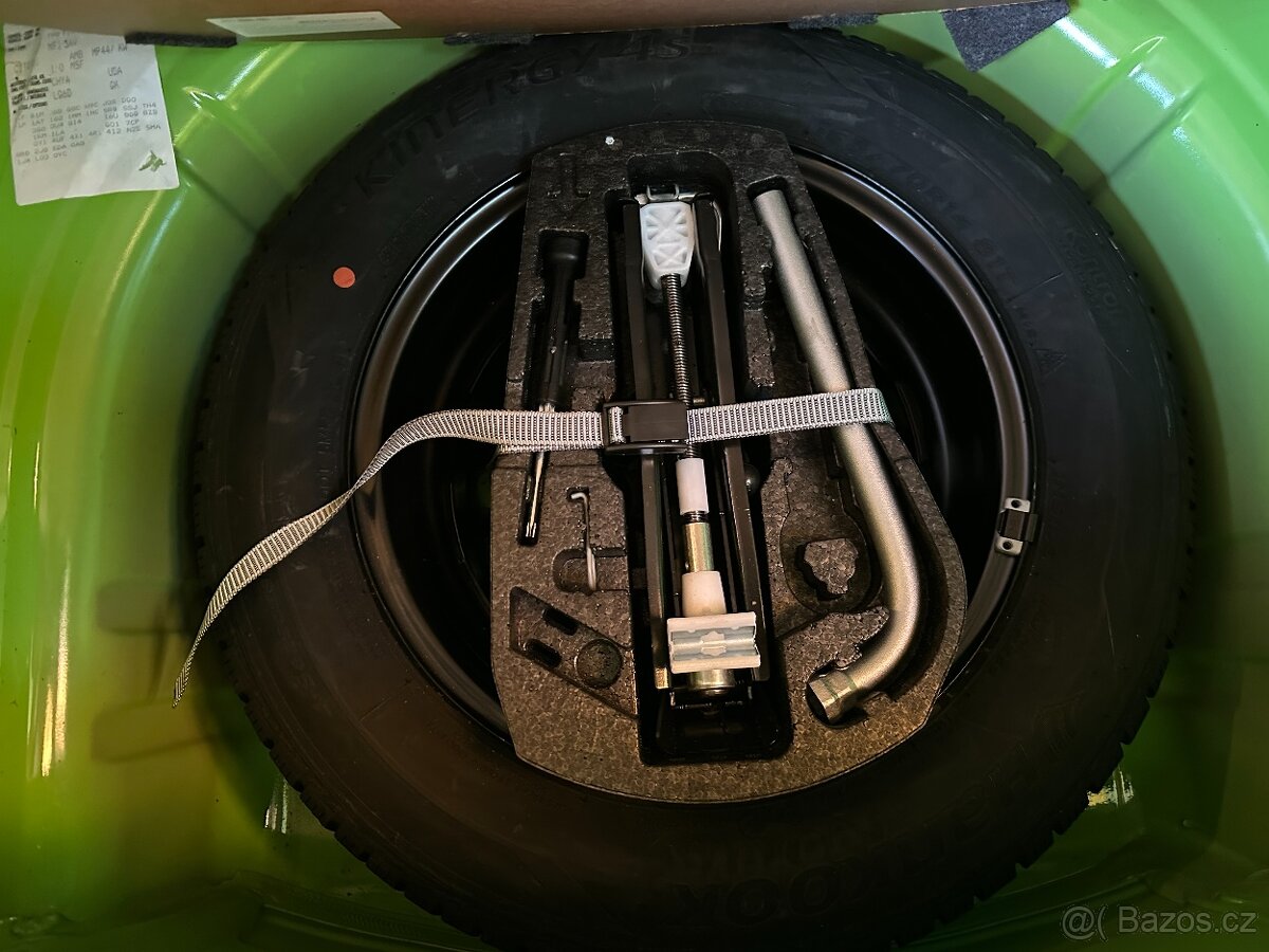 Škoda Citigo 1.0 MPi 44kW 1. majitel/ 37tis.km - 15