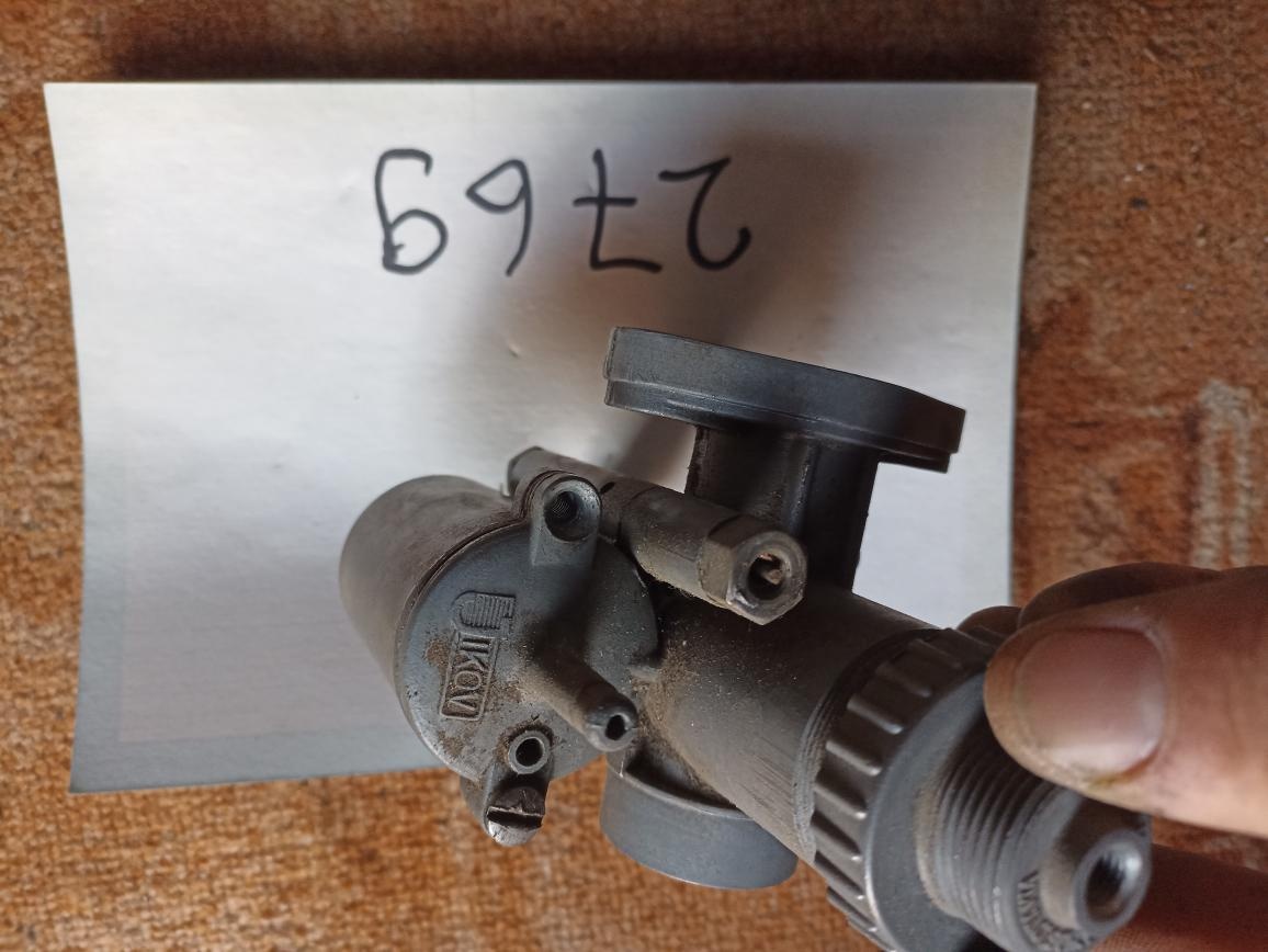 Karburátor Jawa- skůtr Čz nebo Velorex - - - 15