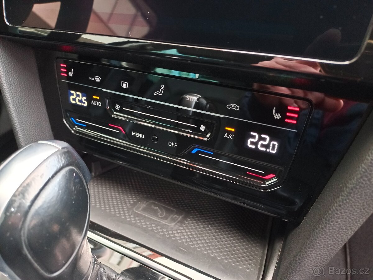 VW Passat B8 Variant Elegance TDI DSG - záruka Autodraft - 15