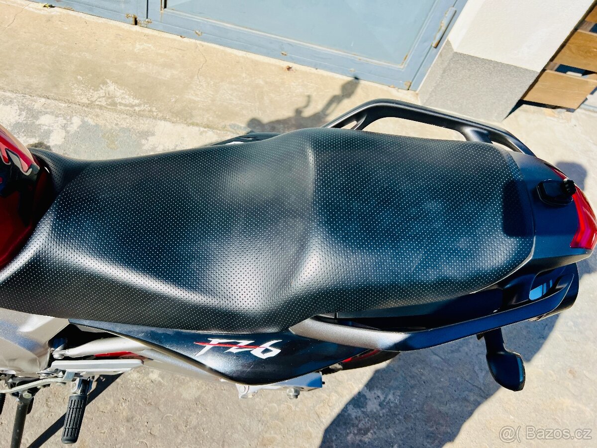 Yamaha FZ6 N Fazer, možnost splátek a protiúčtu - 15